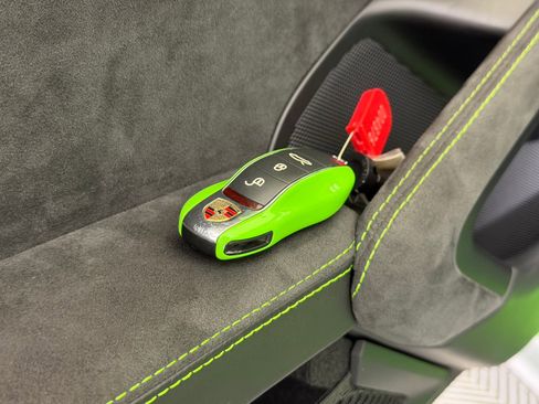 Certified 2019 Porsche 911 GT3 RS image 42