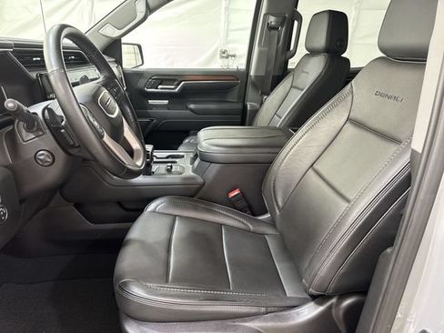 Used 2024 GMC Sierra 1500 Denali w/ Denali Reserve Package AWD/4WD image 20