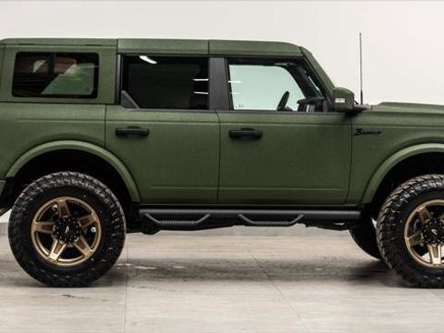 Used 2025 Ford Bronco Big Bend AWD/4WD image 7