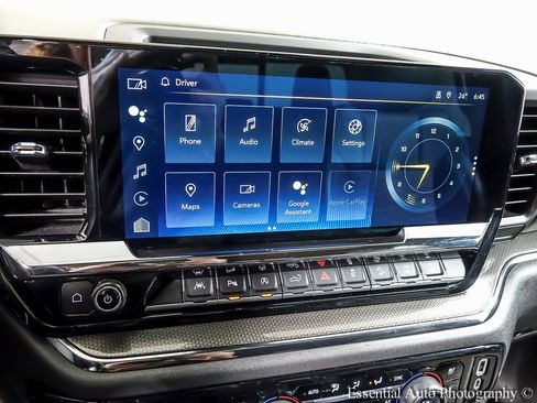 Certified 2023 Chevrolet Silverado 1500 ZR2 w/ Technology Package image 16