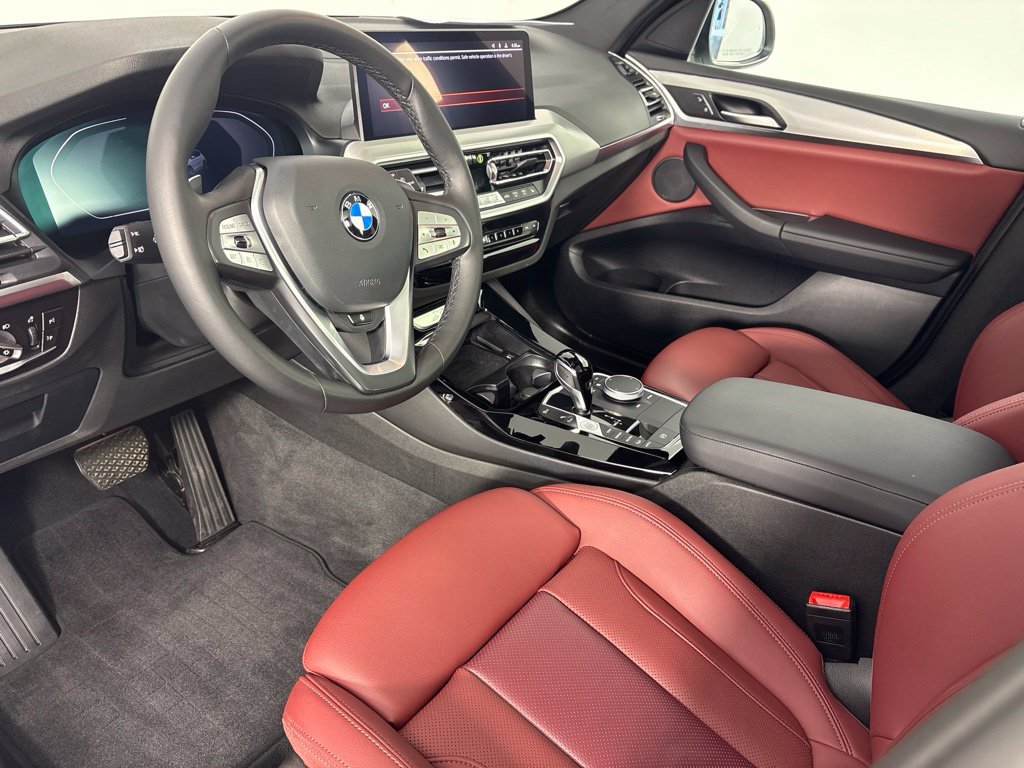 Certified 2023 BMW X3 xDrive30i w/ Premium Package AWD/4WD image 11