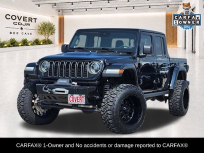 Used 2025 Jeep Gladiator Rubicon