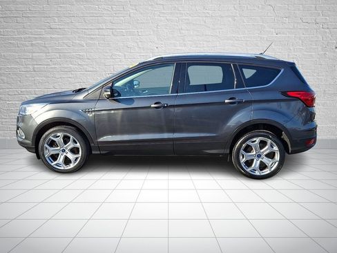 Used 2019 Ford Escape Titanium image 7