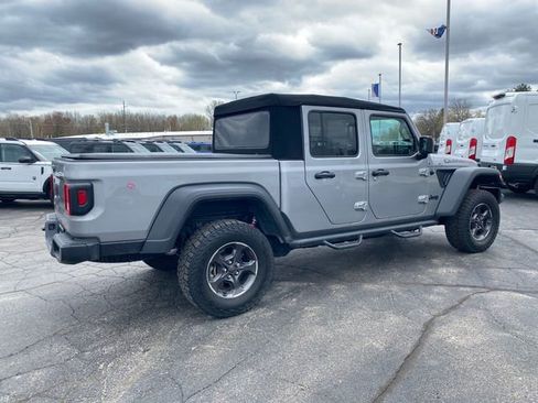 Used 2020 Jeep Gladiator Sport w/ Quick Order Package 24S AWD/4WD image 8