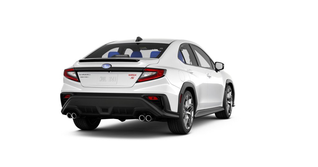 New 2026 Subaru WRX tS AWD/4WD image 7