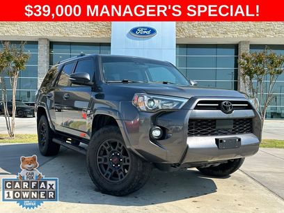 Used 2022 Toyota 4Runner SR5 Premium