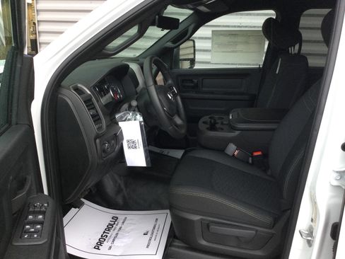 New 2026 RAM 3500 Tradesman AWD/4WD image 7