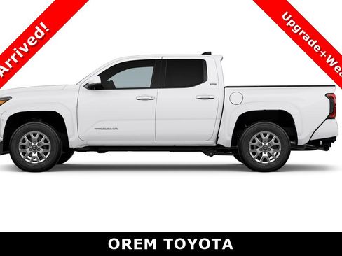 New 2026 Toyota Tacoma SR5 AWD/4WD image 4