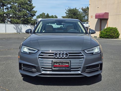 Used 2018 Audi A4 2.0T Premium Plus w/ Premium Plus Package AWD/4WD image 37