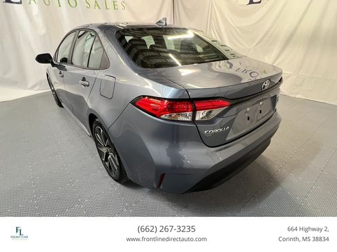 Used 2025 Toyota Corolla LE FWD image 15