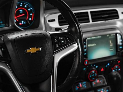 Used 2013 Chevrolet Camaro LT w/ RS Package RWD image 18