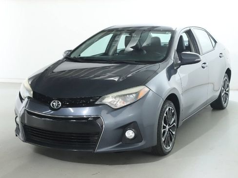 Used 2016 Toyota Corolla S FWD image 4