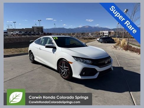 Used 2017 Honda Civic Si image 1