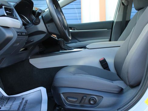 Used 2023 Toyota Camry LE FWD image 15