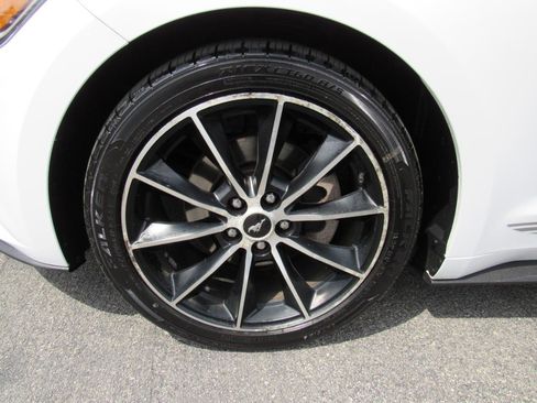 Used 2016 Ford Mustang Coupe w/ Wheel & Stripe Package RWD image 10