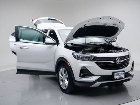 Used 2022 Buick Encore GX Preferred w/ Cold Weather Comfort Package FWD image 16