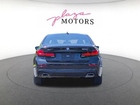 Certified 2023 BMW 540i xDrive w/ Premium Package AWD/4WD image 6