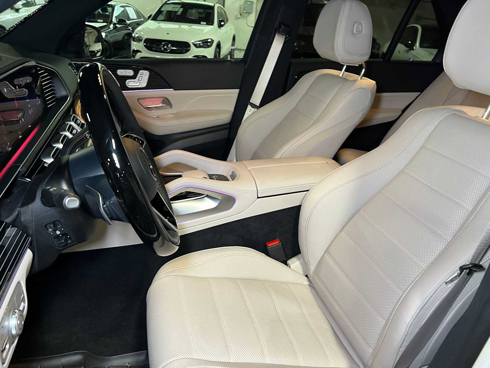 Used 2026 Mercedes-Benz GLE 580 4MATIC image 25