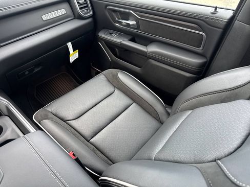 New 2026 RAM 1500 Laramie w/ Night Edition AWD/4WD image 16
