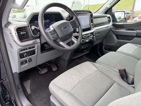 Used 2023 Ford F150 XLT w/ Equipment Group 302A High AWD/4WD image 24