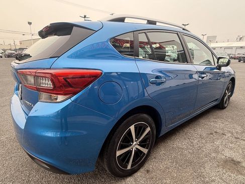 Used 2021 Subaru Impreza 2.0i Premium AWD/4WD image 6