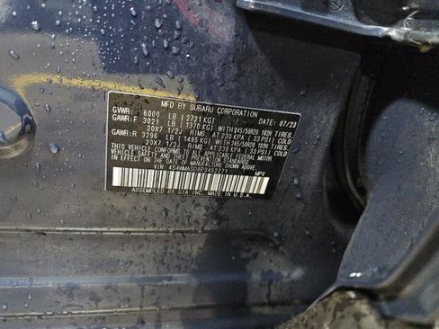 Used 2023 Subaru Ascent Limited AWD/4WD image 34