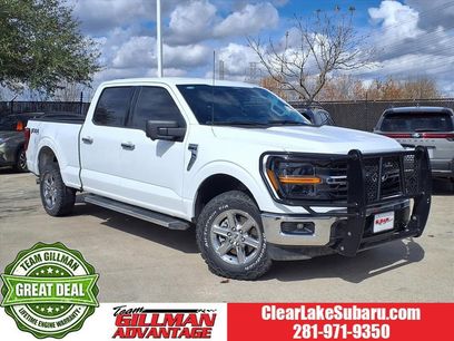 Used 2024 Ford F150 XLT w/ FX4 Off-Road Package