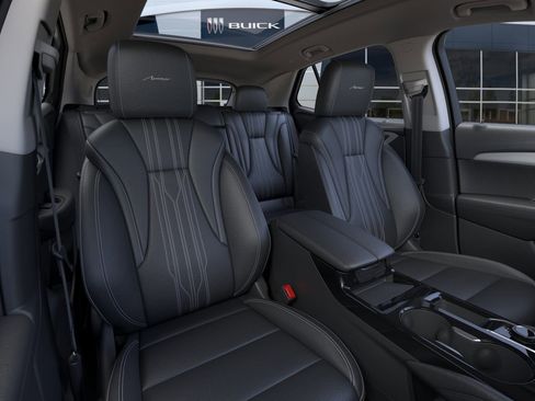 New 2026 Buick Envision Avenir AWD/4WD image 16