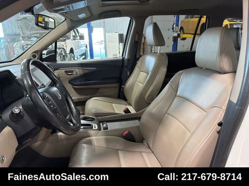 Used 2017 Honda Pilot EX-L image 44