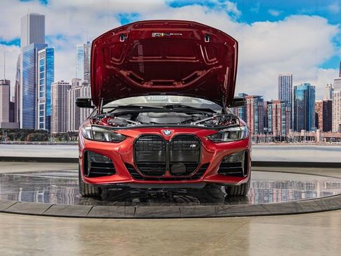 New 2026 BMW 440i xDrive Convertible AWD/4WD image 6