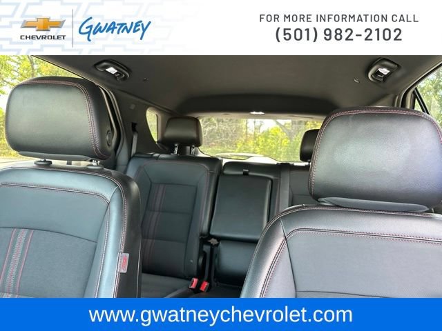 Used 2023 Chevrolet Equinox RS FWD image 26