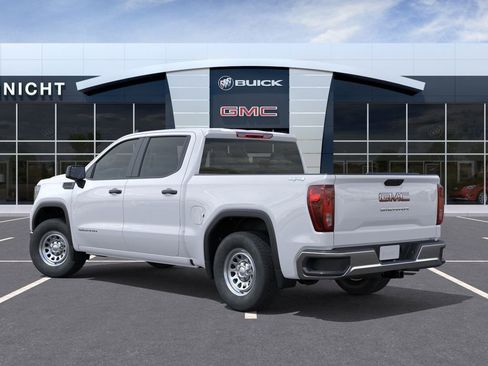 New 2026 GMC Sierra 1500 Pro w/ Pro Value Package image 3