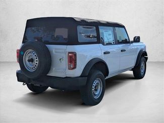 New 2025 Ford Bronco 4-Door video 2