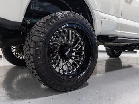 Used 2024 Ford F250 Limited w/ FX4 Off-Road Package AWD/4WD image 27