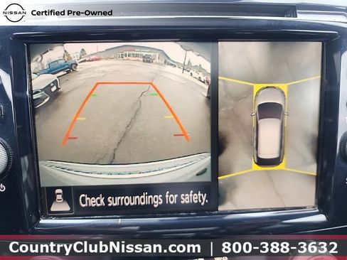 Certified 2021 Nissan Murano SL w/ SL Moonroof Package image 20