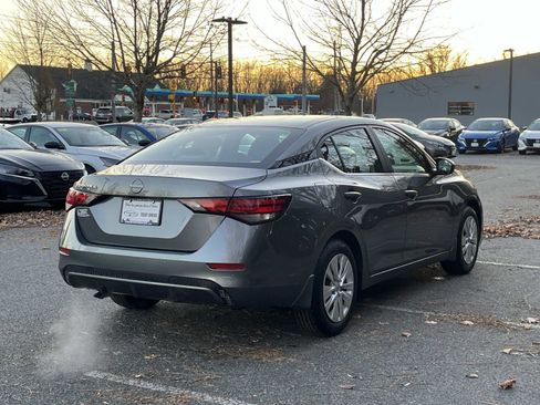 New 2025 Nissan Sentra S image 5