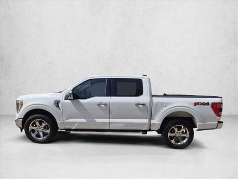 Certified 2022 Ford F150 Lariat AWD/4WD image 8