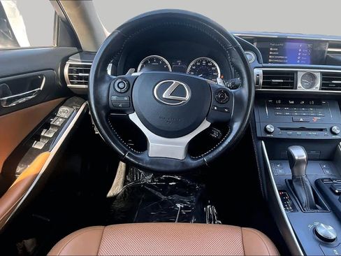 Used 2016 Lexus IS 300 AWD w/ Navigation System Package image 6