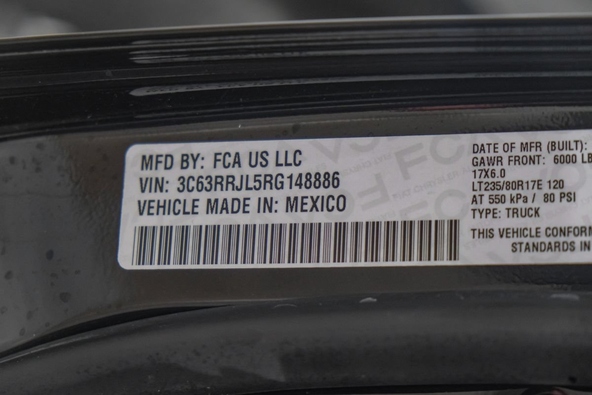 Used 2024 RAM 3500 Laramie w/ Night Edition AWD/4WD image 69