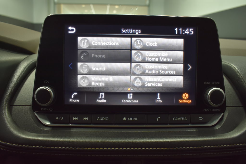 Certified 2023 Nissan Rogue SV AWD/4WD image 23