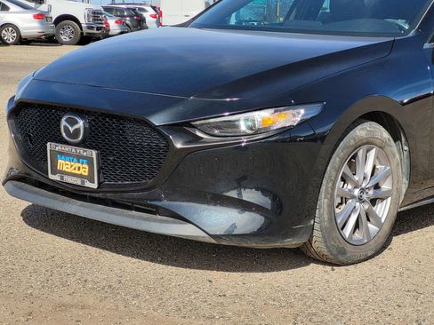 Used 2021 MAZDA MAZDA3 s image 8