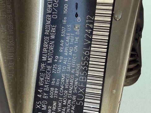 Used 2006 BMW X5 4.4i image 23