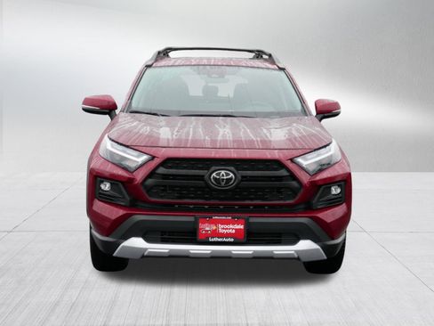 Certified 2023 Toyota RAV4 Adventure image 2
