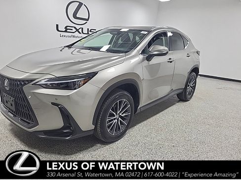 Certified 2023 Lexus NX 350 AWD w/ Premium Package image 1