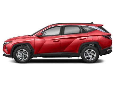 Used 2024 Hyundai Tucson SEL AWD/4WD image 3