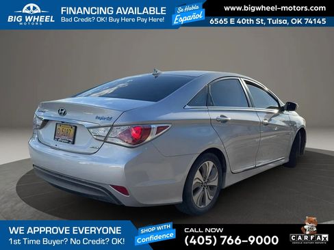 Used 2014 Hyundai Sonata Limited FWD image 6