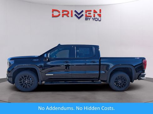 New 2026 GMC Sierra 1500 Elevation w/ Elevation Premium Package AWD/4WD image 1