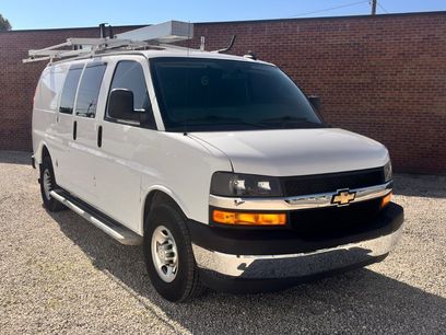 Used 2020 Chevrolet Express 2500 w/ Driver Convenience Package