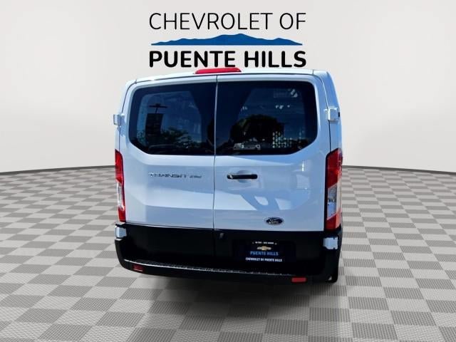 Used 2025 Ford Transit 250 Low Roof w/ Exterior Upgrade Package RWD image 7