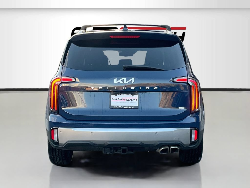 Used 2025 Kia Telluride EX AWD/4WD image 6